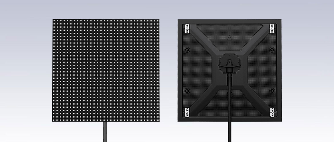 Fixed Outdoor LED Display