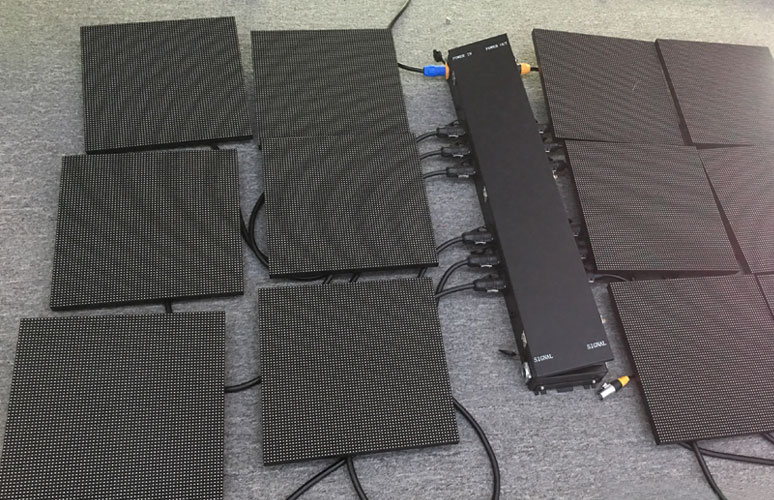 Fixed Outdoor LED Display Screen