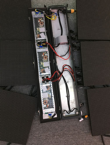 Fixed Outdoor LED Screen