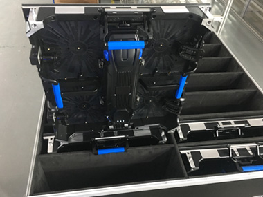Detail of Leddisplayllc Rental LED Display