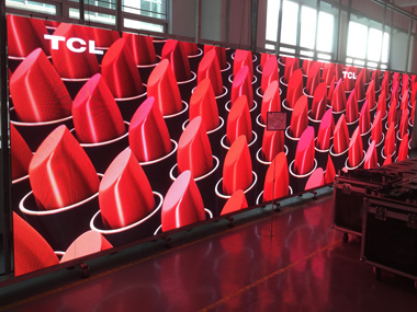 Detail of Leddisplayllc Rental LED Display