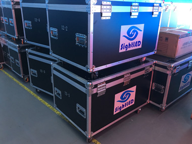 Package of Leddisplayllc Rental LED Display