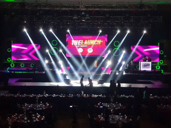 Showcase of Leddisplayllc Rental LED Display