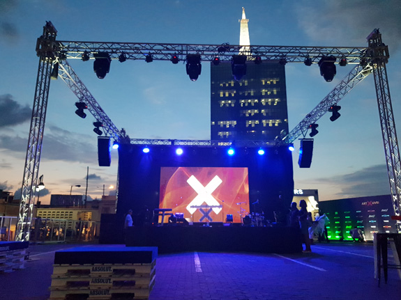Showcase of Leddisplayllc Rental LED Screen