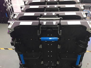Details of Rental LED Screen S1 Series 500*1000mm