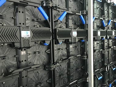 Details of Rental LED Display S1 Series 500*1000mm