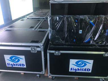 Details of Rental LED Screen S1 Wall 500*1000mm