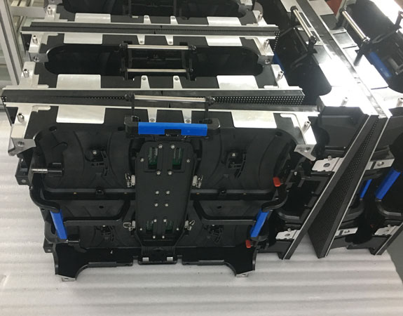 Rental LED VIdeo Wall S2 Series 500*500mm