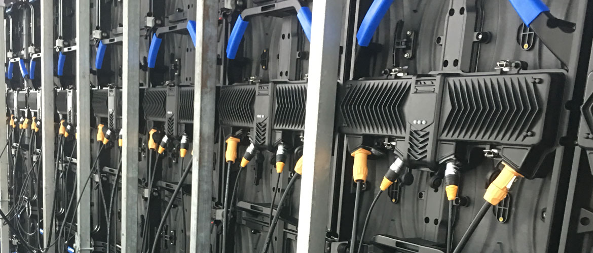 Rental LED Display S2 Series 500*500mm