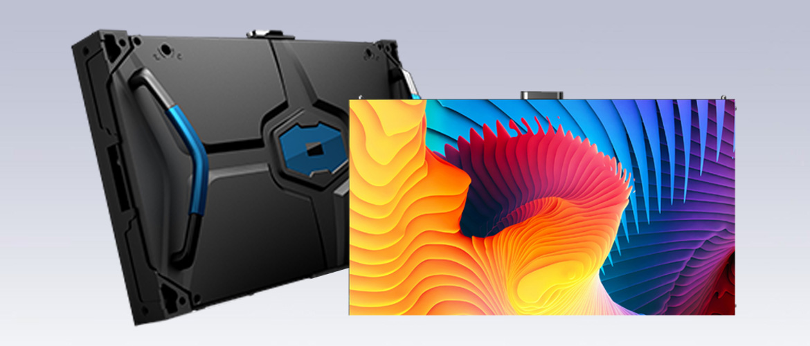 High Definition indoor LED display