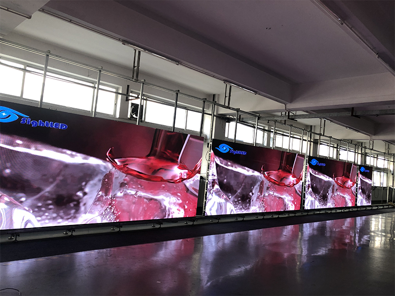 indoor LED display screen