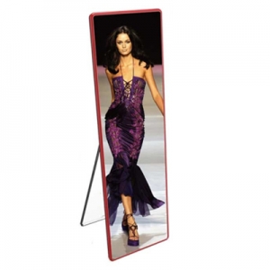 LED Totem Display, led totem screen