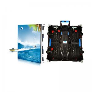 Indoor Rental LED Video Screen