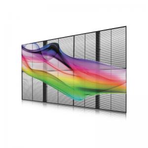 Glass Transparent LED Display