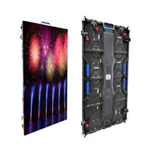 Indoor rental LED panel