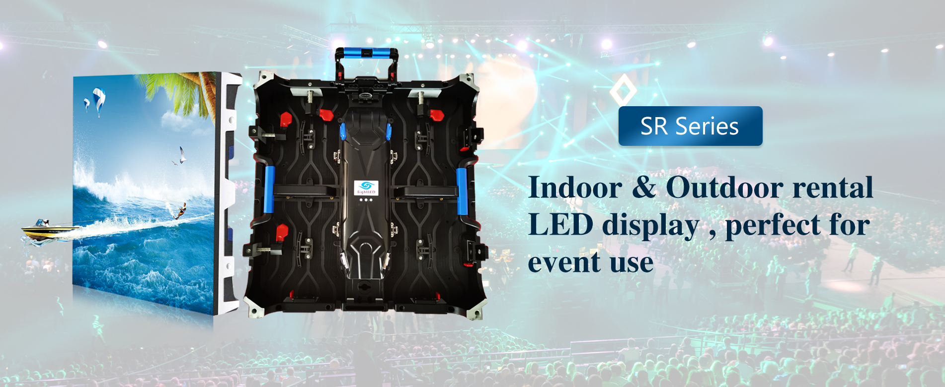 Rental LED